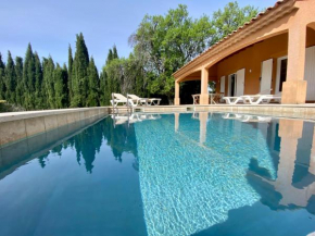 La maison d'Angelo - 8 personnes - piscine